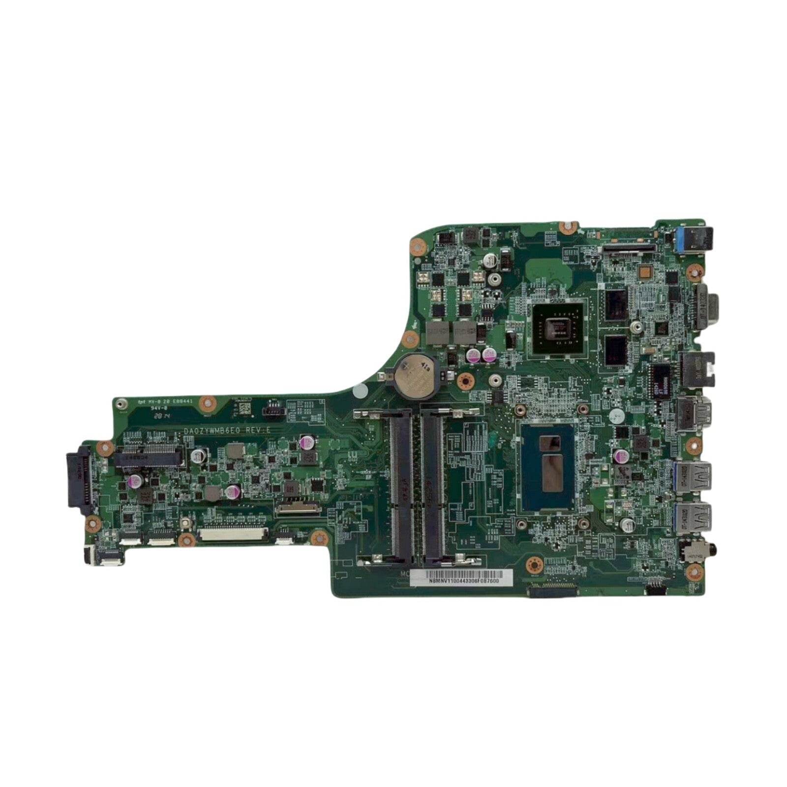 NBMNV11004 For Acer Aspire E5-771G Motherboard DA0ZYWMB6E0 i7-4510U 840M 2GB-GPU - Bighao-Era Laptop part