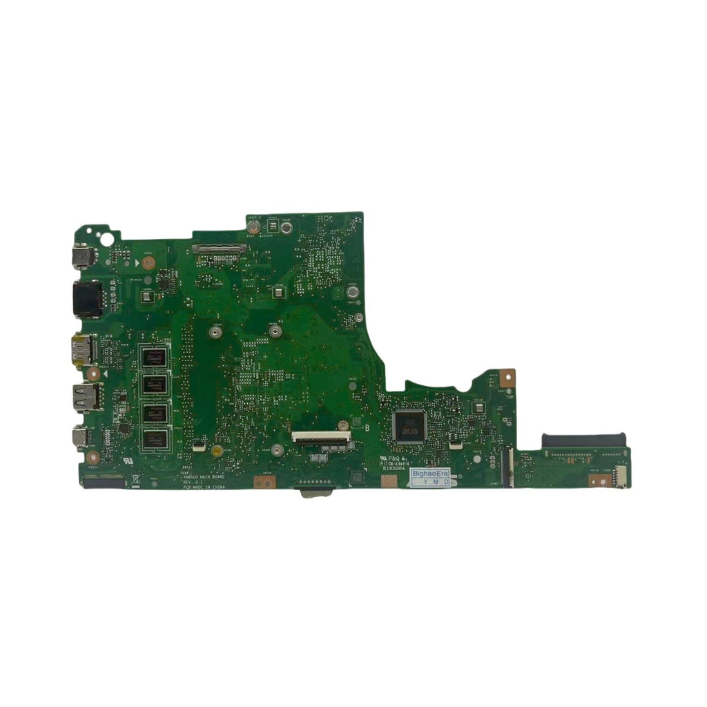 ASUS ZenBook X405UA Motherboard with i3-7100U CPU and 4GB RAM UMA - Bighao-Era Laptop part