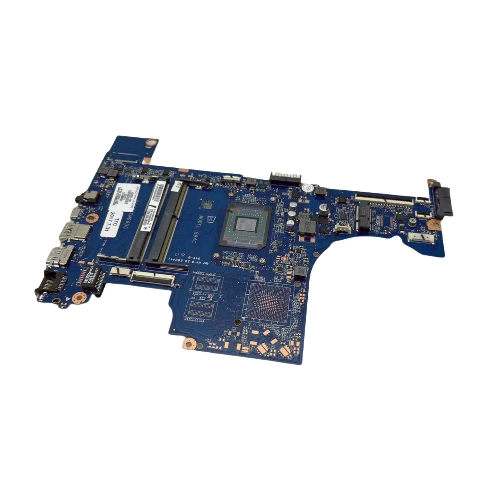 HP Pavilion 15-CD Motherboard DAG94CMB6D0 with A9-9420P CPU - 926283-001 - Bighao-Era Laptop part