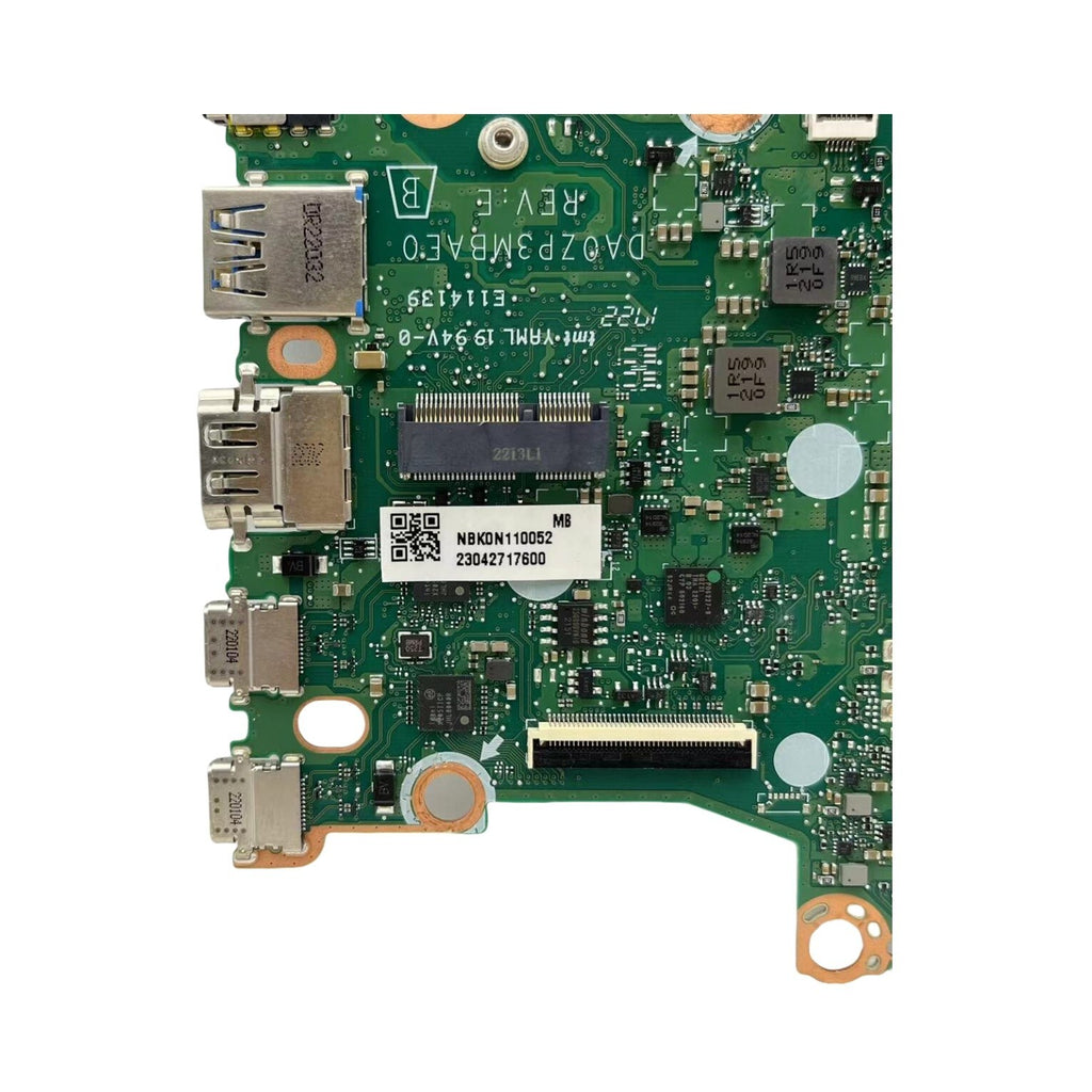 Acer Spin 3 SP314-55N Motherboard DA0ZP3MBAE0 for i5-1235U 16GB NBK0N11005 - Bighao-Era Laptop part