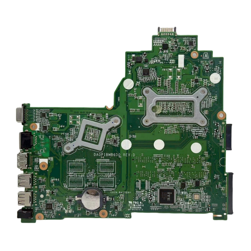 HP 14-BS 240 G6 Motherboard DA0P1BMB6D0 i5-7200U Radeon 520 2G-GPU - Bighao-Era Laptop part
