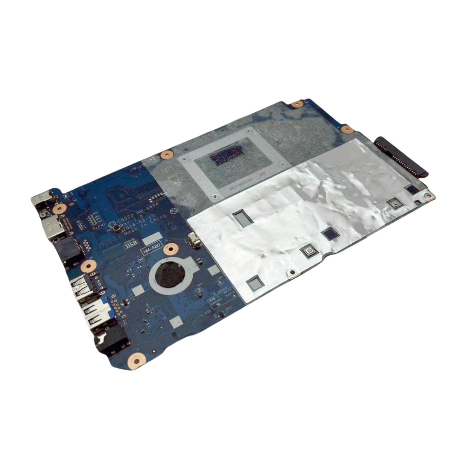 5B20L77437 For Lenovo Ideapad 110-15IBR Motherboard N3060/N3710 2/4G RAM NM-A804 - Bighao-Era Laptop part