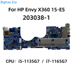 HP Envy X360 15-ES Motherboard M45472-601 with i5-1135G7 and i7-1165G7 CPUs - Bighao-Era Laptop part