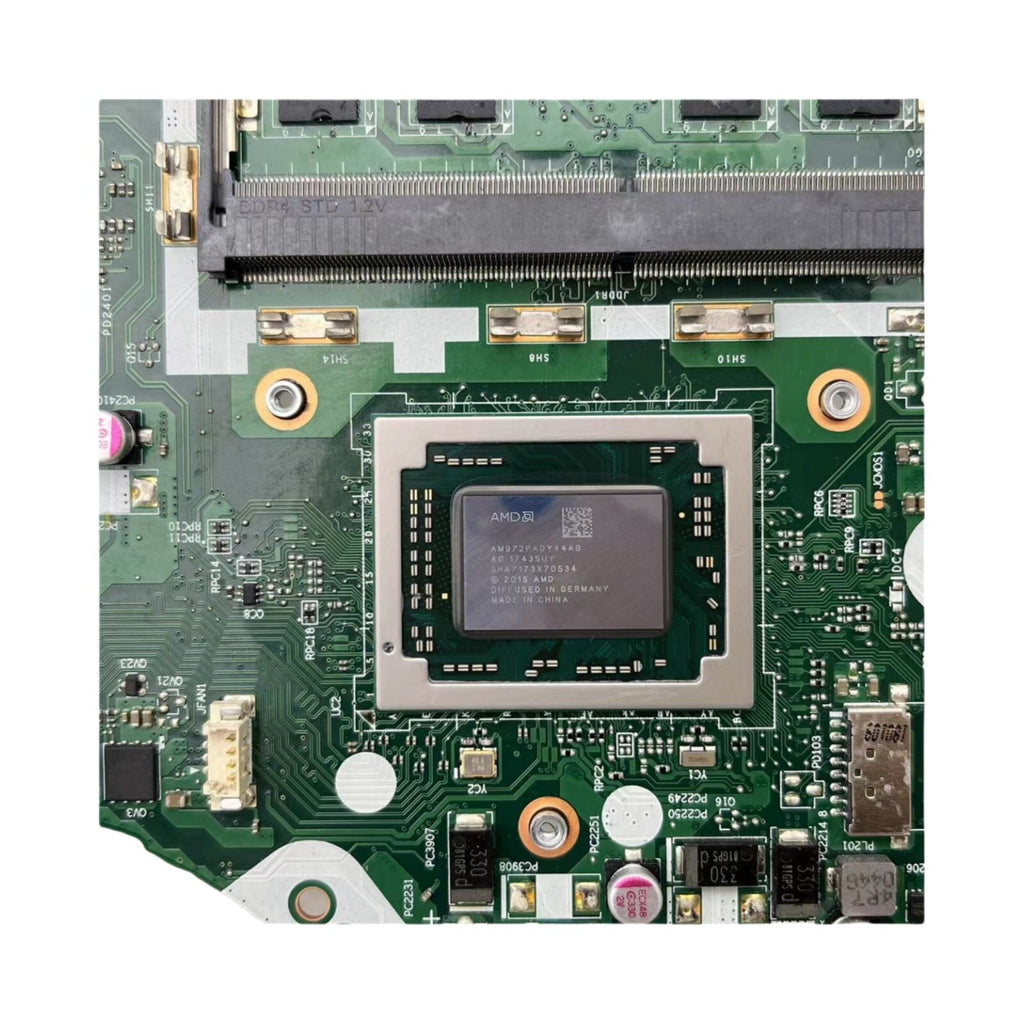 Lenovo IdeaPad 320-15ABR Motherboard NM-B341 with A12-9720P CPU and 4GB R7 M440-4G - Bighao-Era Laptop part