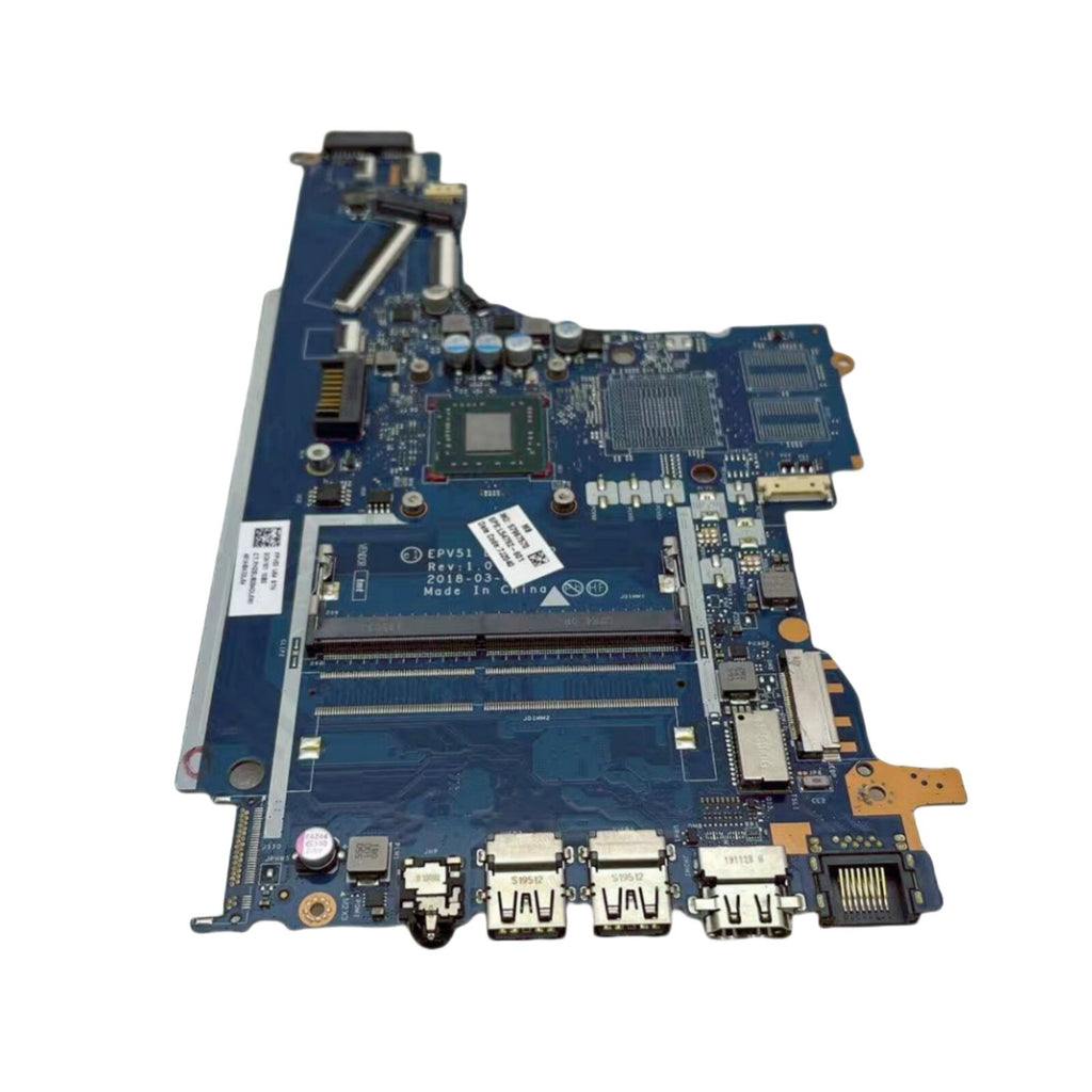 HP 255 G7 Laptop Motherboard LA-G078P with AMD A4-9125 CPU L54792-601 EPV51 - Bighao-Era Laptop part