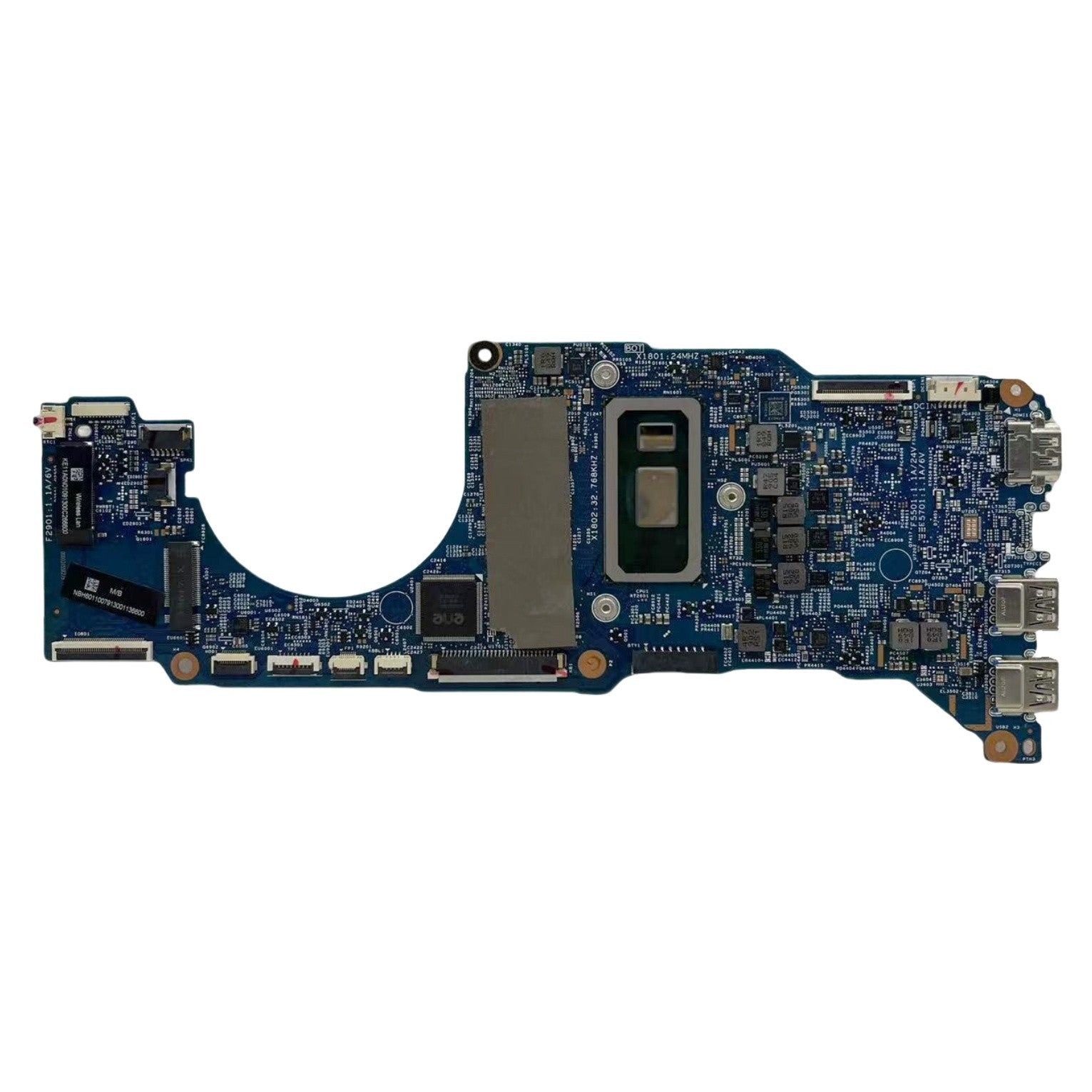 Acer Spin 3 SP314-52 Motherboard 18753-1M i3-8145U 4GB NBH6011007 - Bighao-Era Laptop part