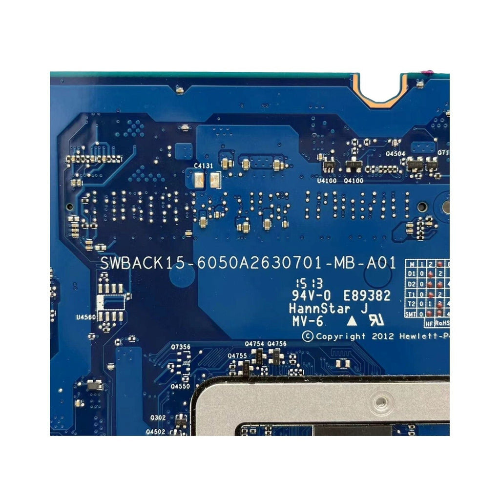 802497-501 For HP EliteBook 820 G1 Laptop Motherboard 6050A2630701 i5-4300U CPU - Bighao-Era Laptop part