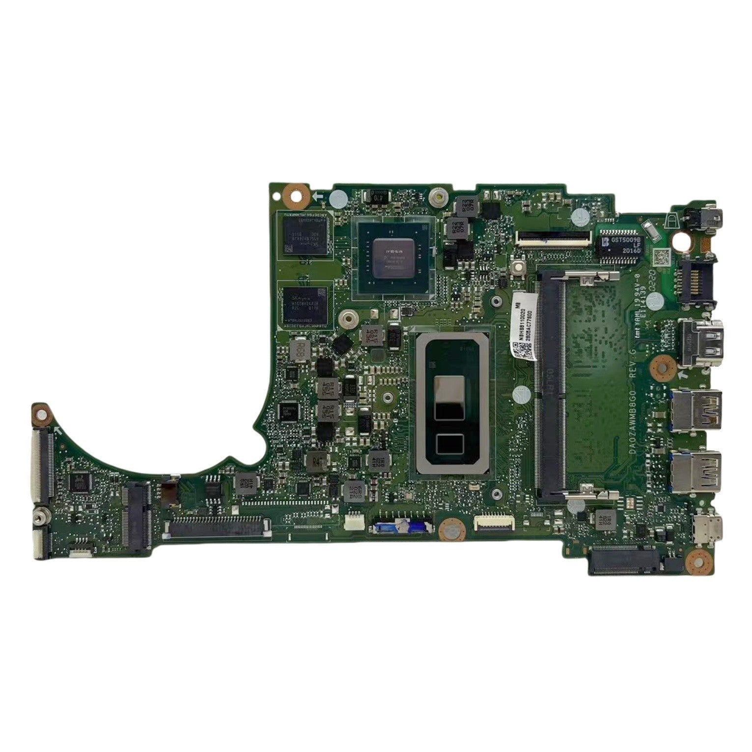 Acer Aspire A515-55 Motherboard DA0ZAWMB8G0 with i5-10210U MX350 2GB 4GB-RAM - Bighao-Era Laptop part