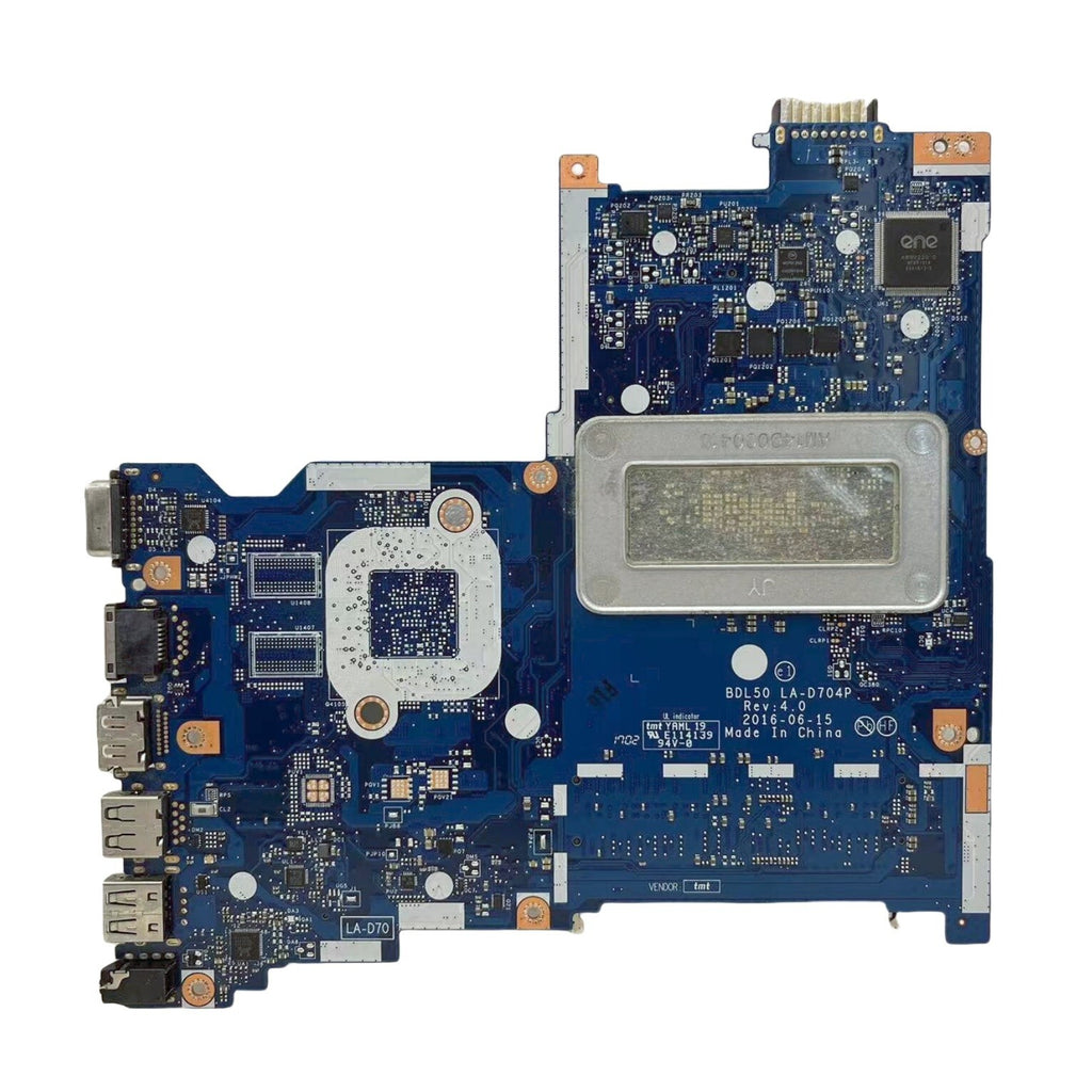 HP 250 G7 Laptop Motherboard LA-D704P with Core i7-6500U CPU - BDL50 858579-601 - Bighao-Era Laptop part