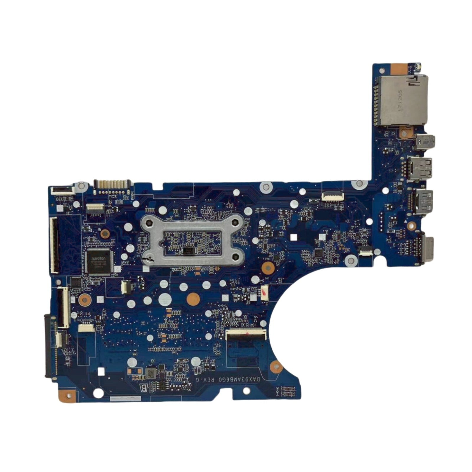 HP Pavilion 455 G4 Motherboard DAX93AMB6G0 with AMD A10-9600 CPU - Bighao-Era Laptop part