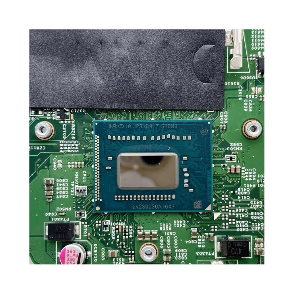 Dell Inspiron 14R 2421 Motherboard 12204-1 with i3-3217U CPU 05HG8X - Bighao-Era Laptop part
