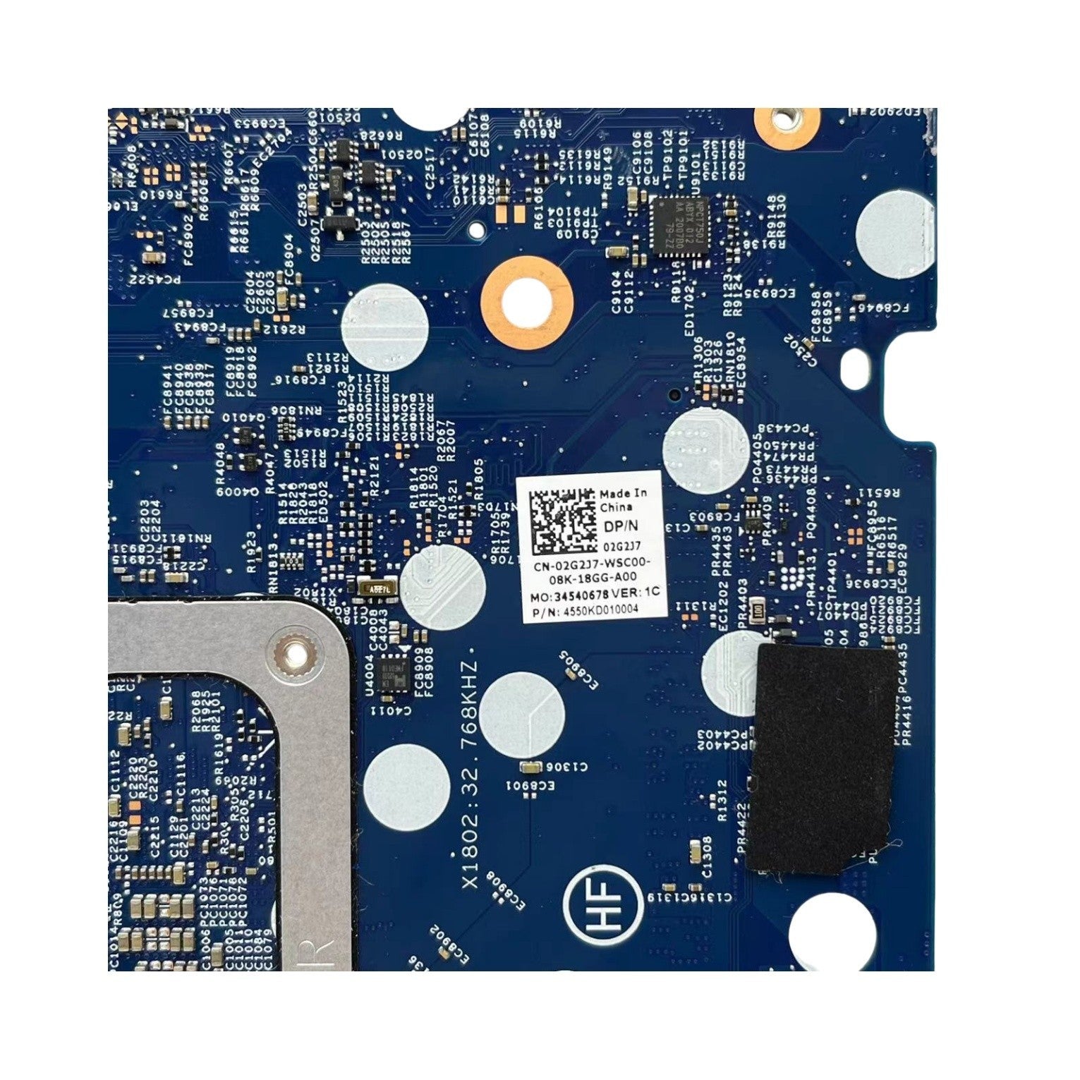 19746-1 For Dell Latitude 3410 Laptop Motherboard CN-02G2J7 Intel i3-10110U CPU - Bighao-Era Laptop part