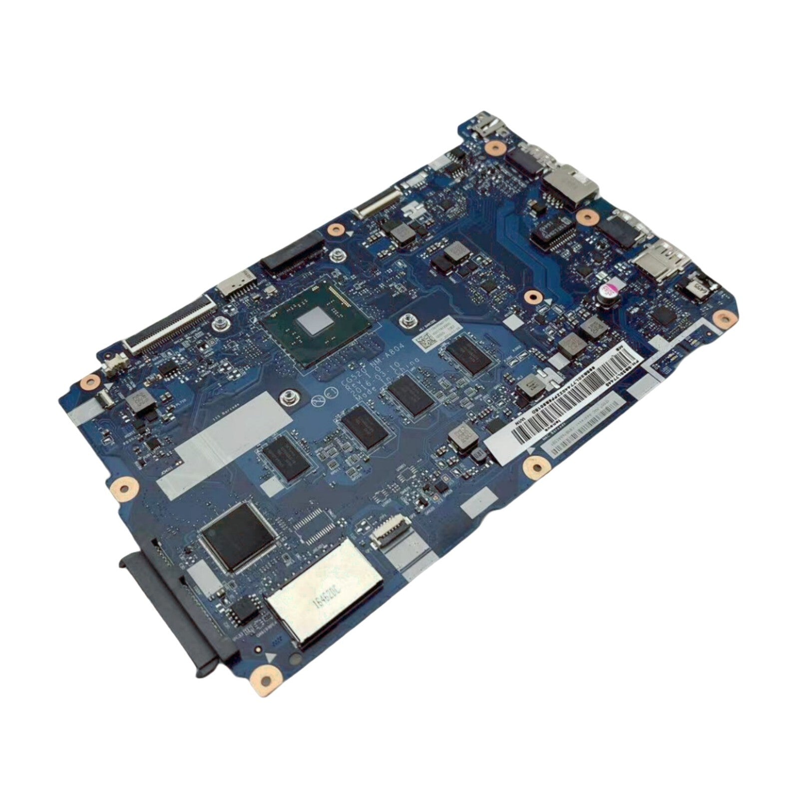 5B20L77437 For Lenovo Ideapad 110-15IBR Motherboard N3060/N3710 2/4G RAM NM-A804 - Bighao-Era Laptop part