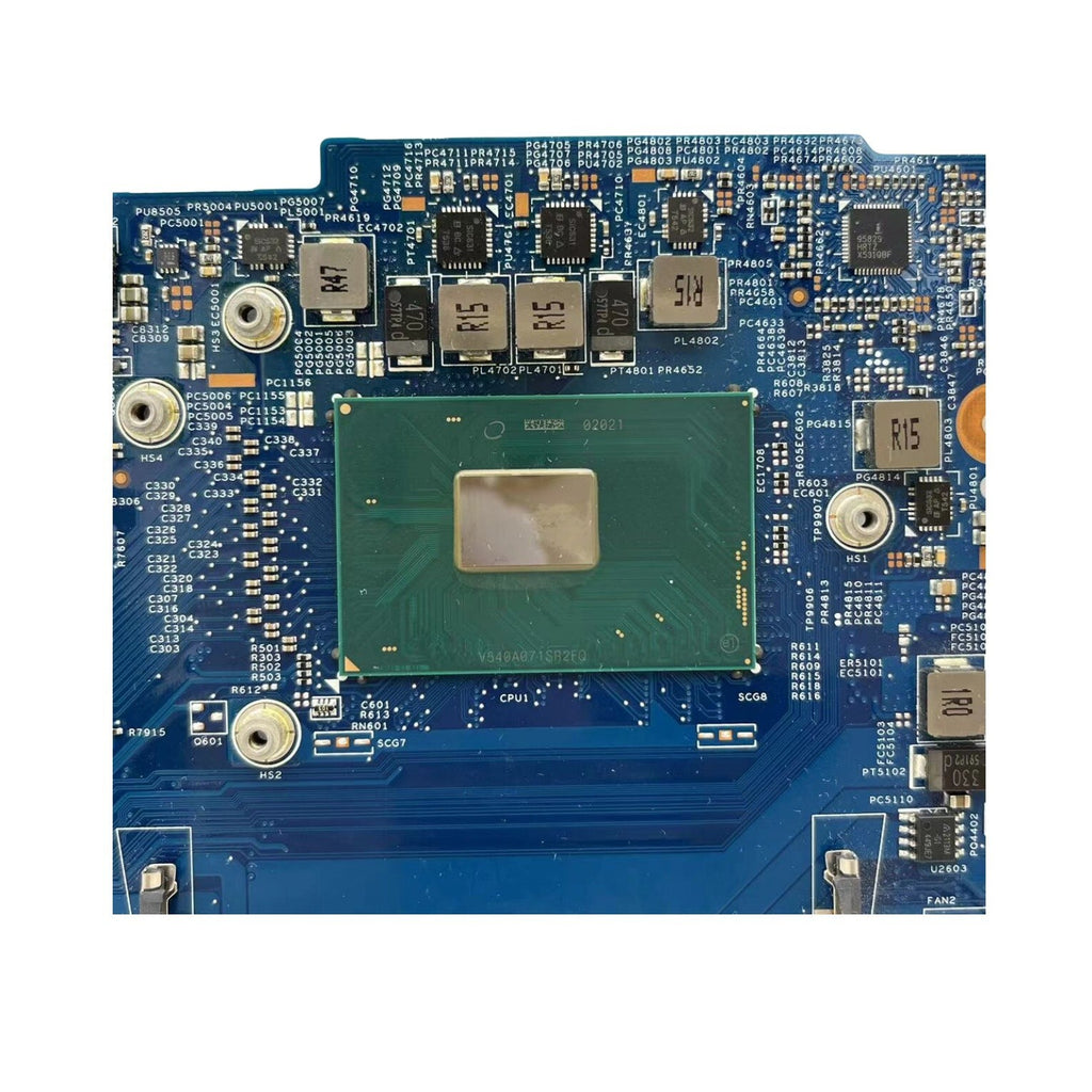 Acer Aspire VN7-592G Motherboard 14302-1M with I7-6700HQ CPU and GTX960M 4GB GPU - Bighao-Era Laptop part