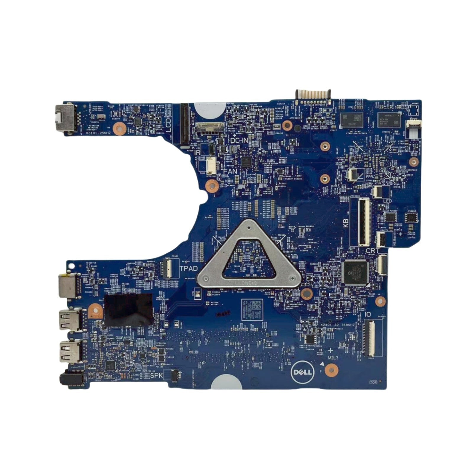 For DELL Latitude 3470 3570 Motherboard 00KCD9 14291-1 With i7-6500U CPU GT920M - Bighao-Era Laptop part