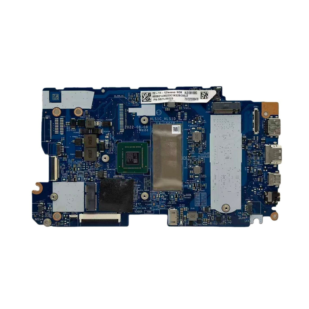 LA-L502P Lenovo IdeaPad 1 15AMN7 Motherboard R5-7520U CPU 8GB-RAM Replacement - Bighao-Era Laptop part