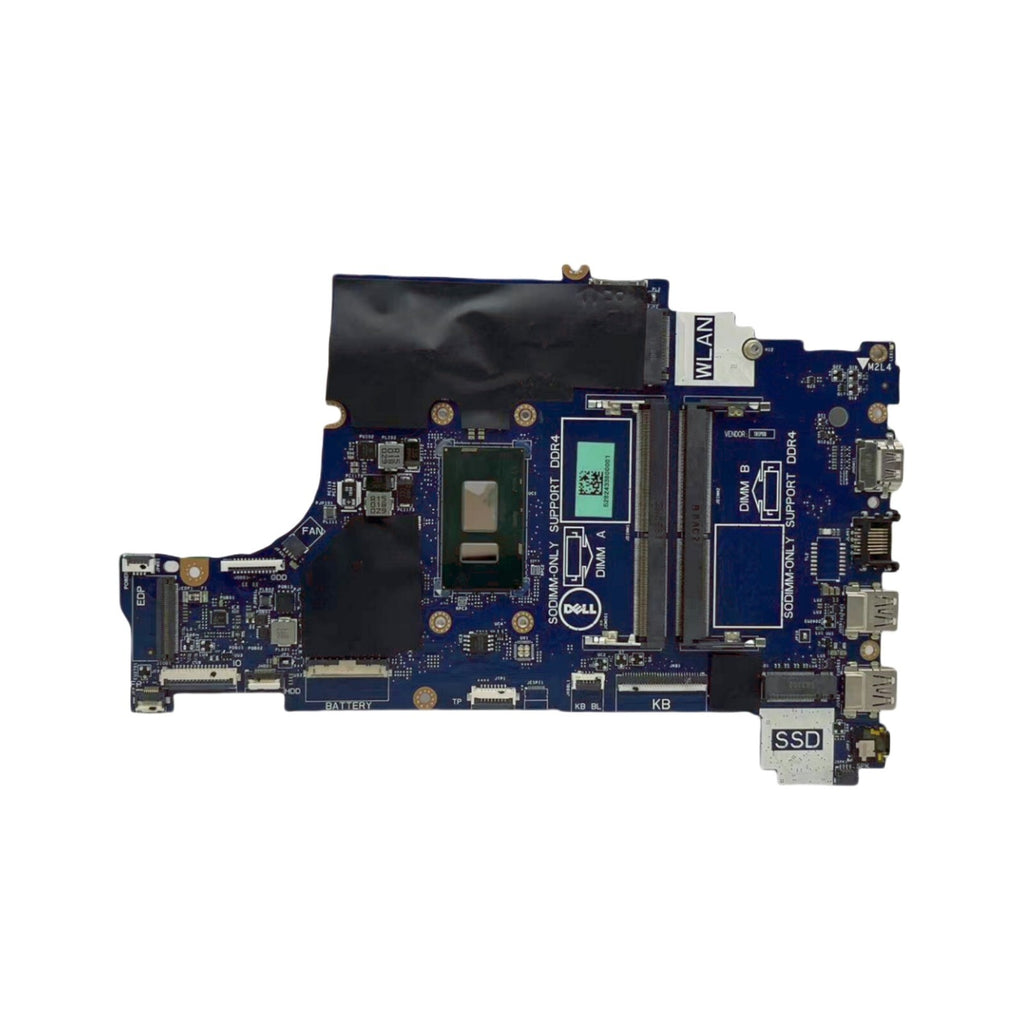 Dell Inspiron 5570 Motherboard LA-F114P with i7-8550U CPU CN-0V4K03 0V5DDM - Bighao-Era Laptop part
