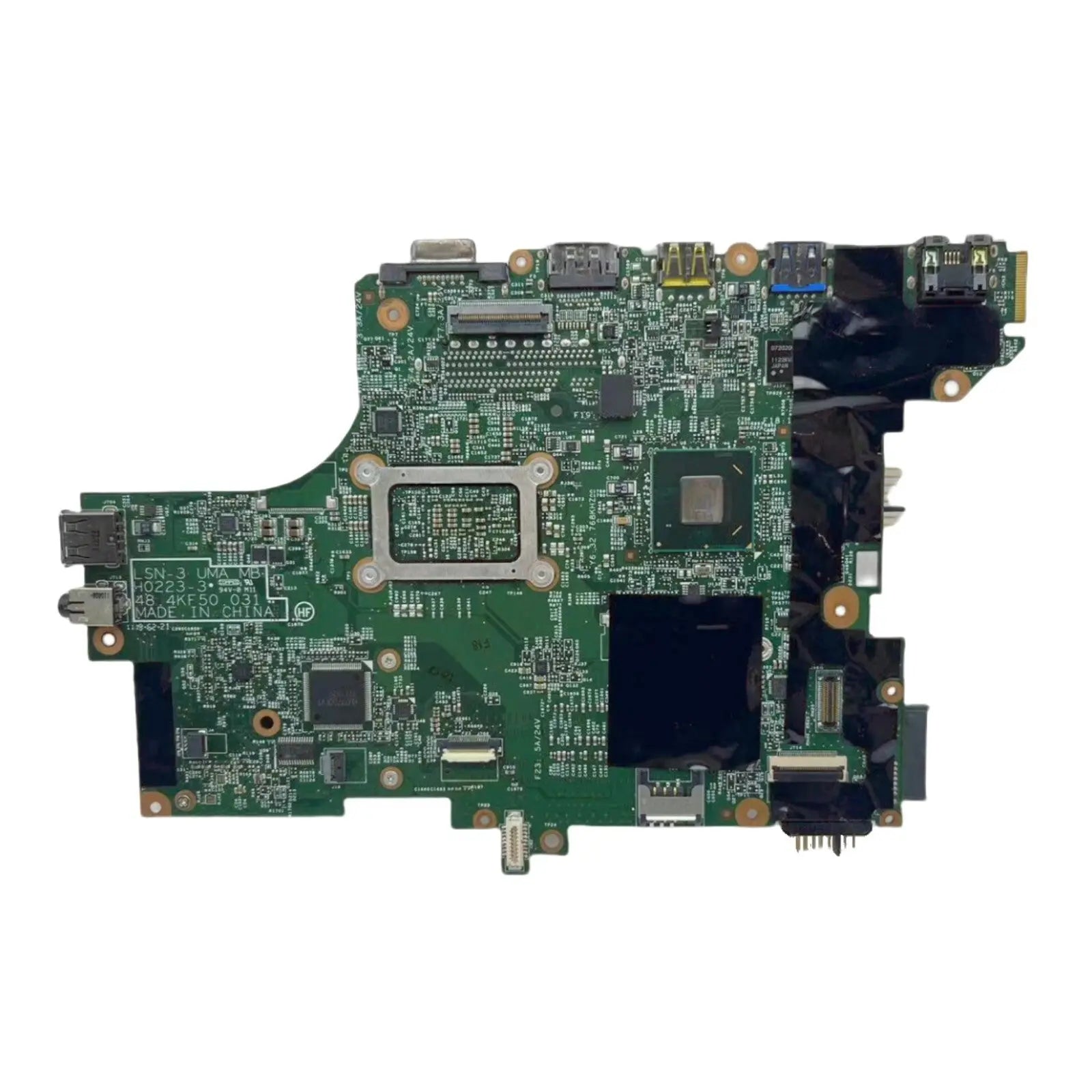 FRU 63Y171B Lenovo Thinkpad T420S Motherboard i5-2520M LSN-3 UMA H0223-3 - Bighao-Era Laptop part