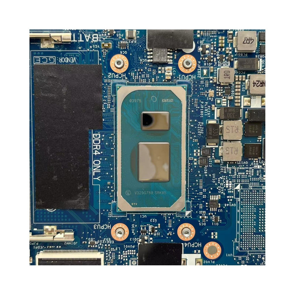 DELL Inspiron 15 3520 Motherboard LA-L24LP CN-0KRFDG GDM51 i5-1135G7 Replacement - Bighao-Era Laptop part