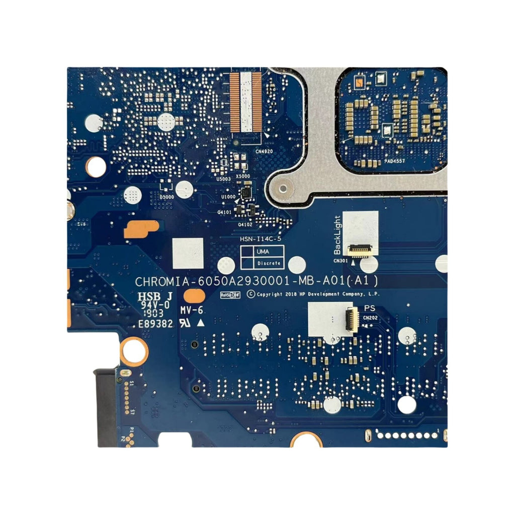 HP Probook 650 G4 Motherboard 6050A2930001 for i5-8250U L24850-601/001 - Bighao-Era Laptop part
