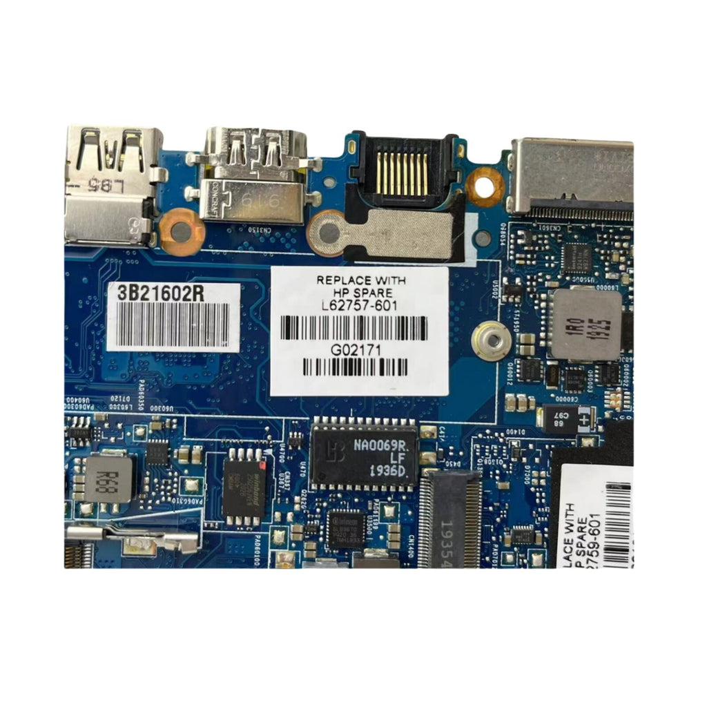 HP EliteBook 840 G6 Motherboard 6050A3022501 with i5-8265U CPU for EliteBook 850 G6 - Bighao-Era Laptop part