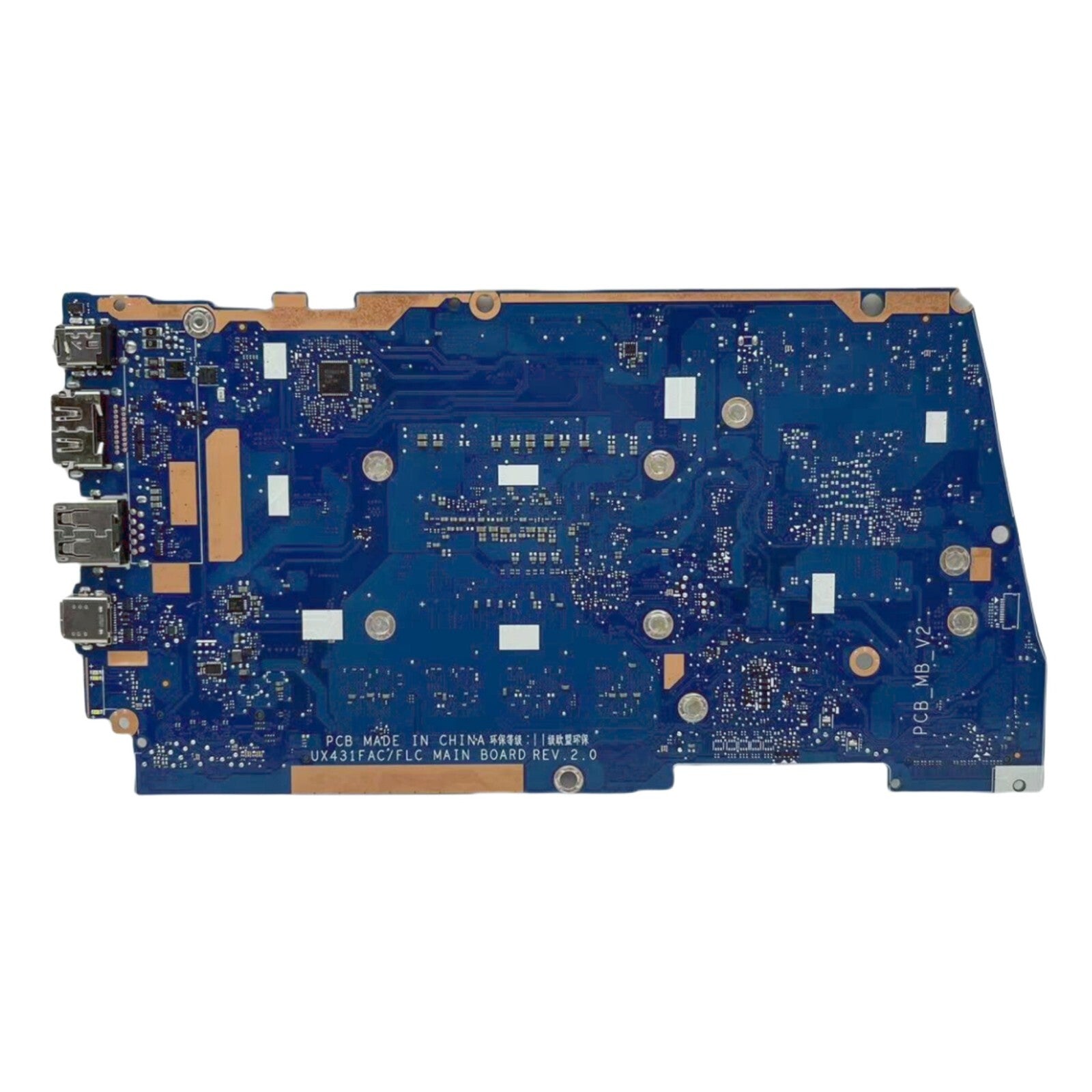 For ASUS X431FAC S4500FL UX431FAC U4500F X431F Motherboard i7-10510U CPU 8GB - Bighao-Era Laptop part