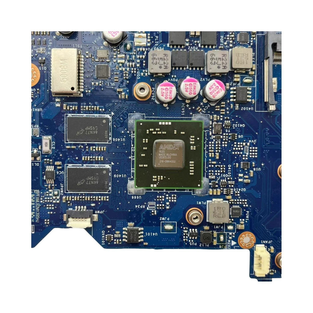 HP Pavilion 15-BA Motherboard LA-D713P 854960-601 for A10-9600P R7 M340 2G - Bighao-Era Laptop part