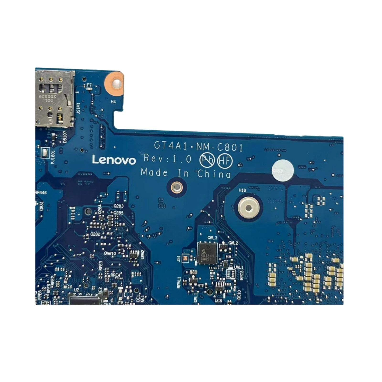Lenovo ThinkPad T14 Motherboard 5B20Z25410 R7-4750U 8GB NM-C801 - Bighao-Era Laptop part