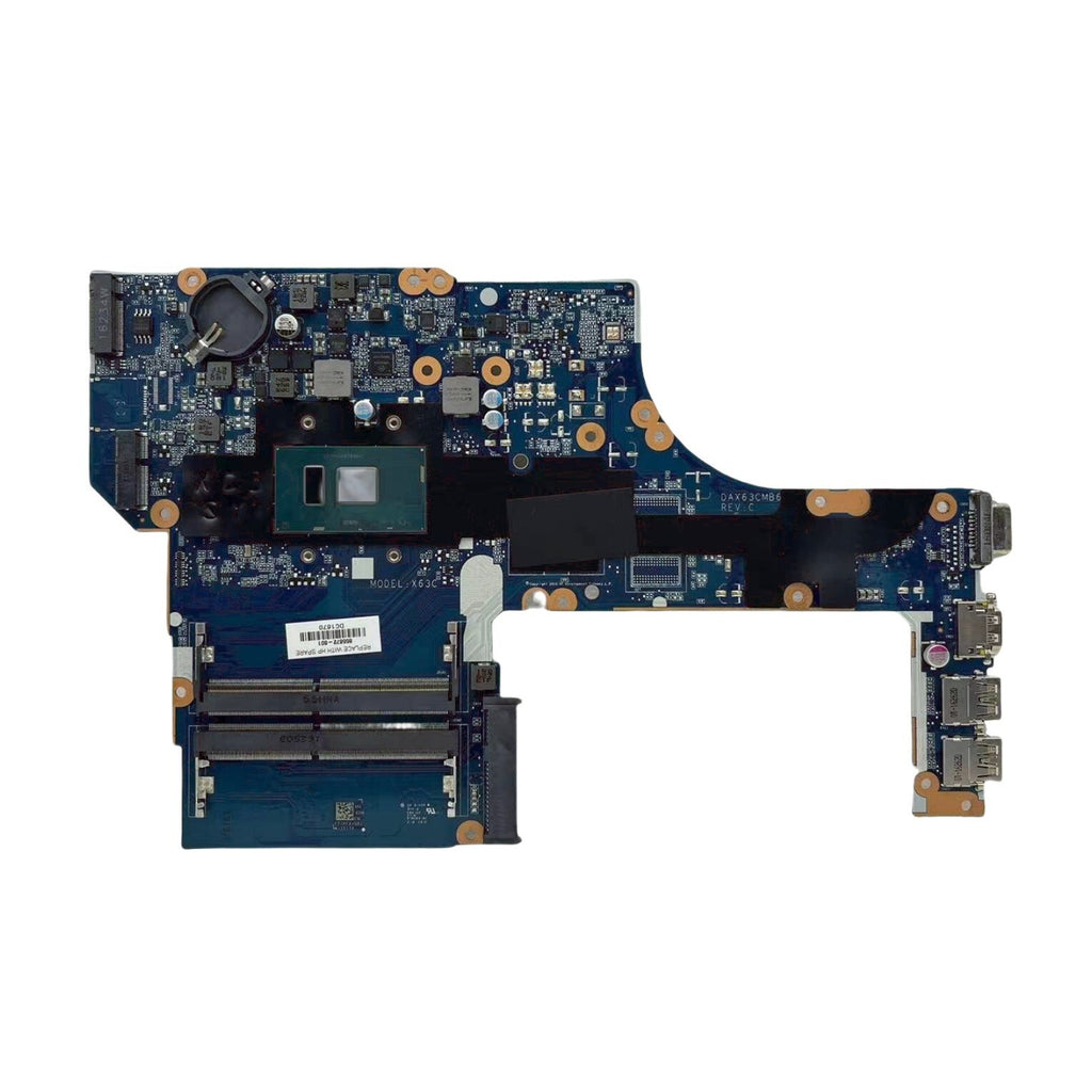 DAX63CMB6C0 HP ProBook 450 G3 Motherboard 855672-601 Core i5-6200U DDR4 Upgrade - Bighao-Era Laptop part