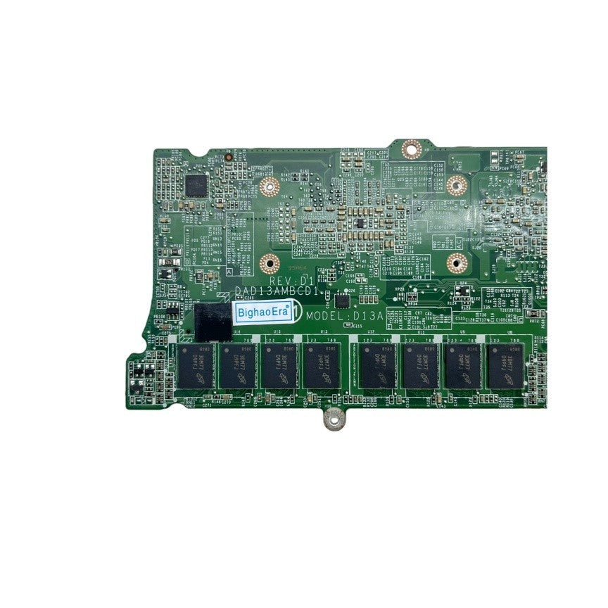 D13A Dell XPS 13 L322X Motherboard i5-3337U 4GB-RAM CN-01TTM0 - Bighao-Era Laptop part