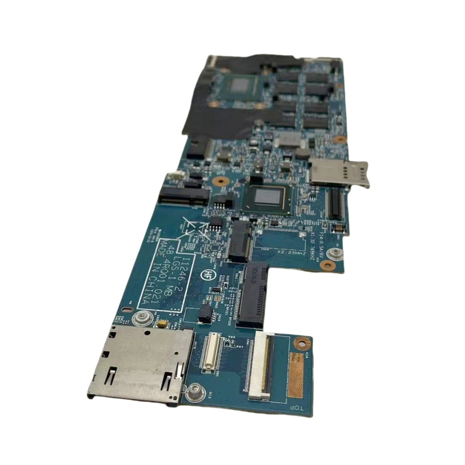 Lenovo ThinkPad X1 Carbon 1st Gen Motherboard 11246-2 i7-3667U 8GB FRU:04X0495 - Bighao-Era Laptop part
