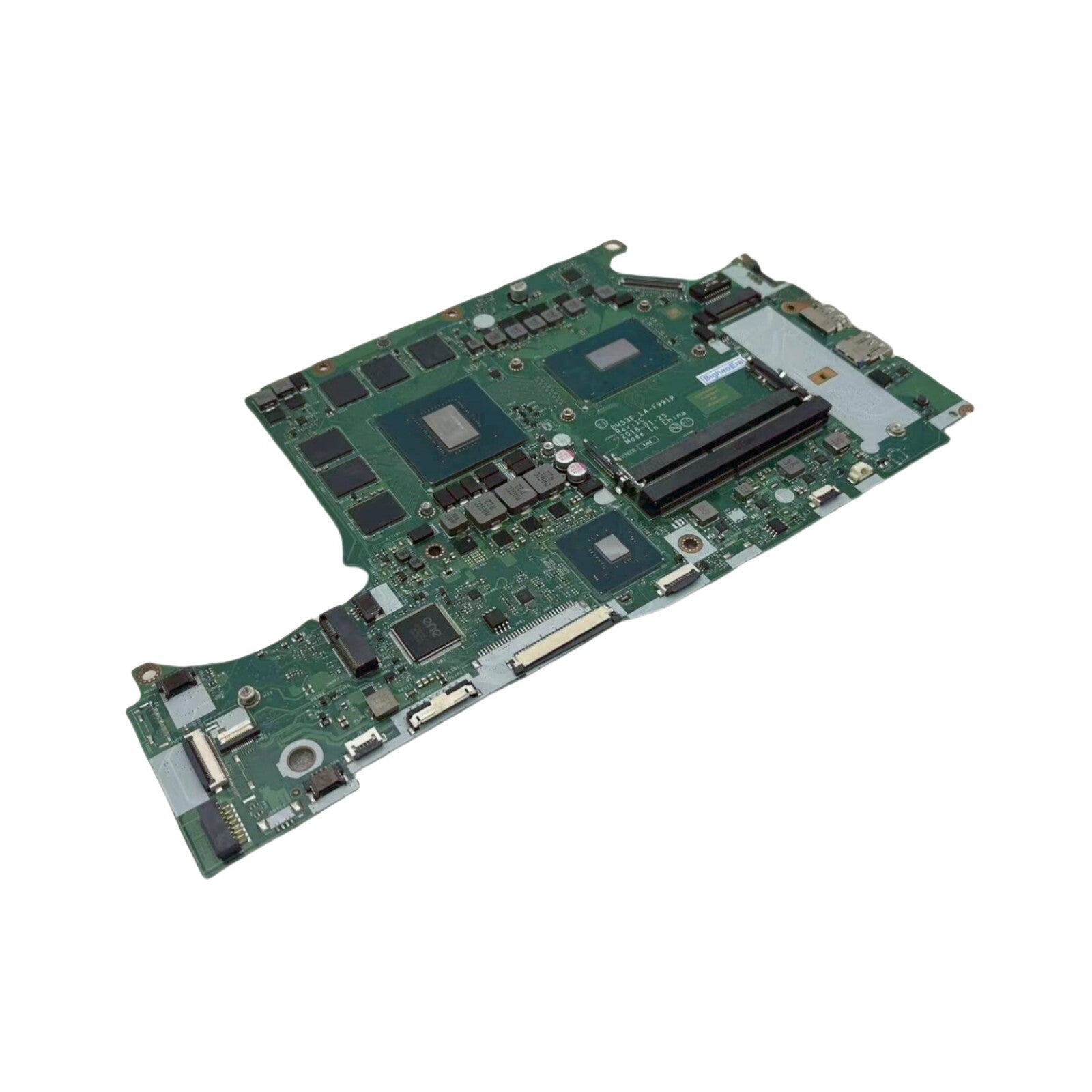 LA-F991P ACER Nitro AN515-52 Motherboard i5-8300H GTX1060 6GB-GPU - Bighao-Era Laptop part