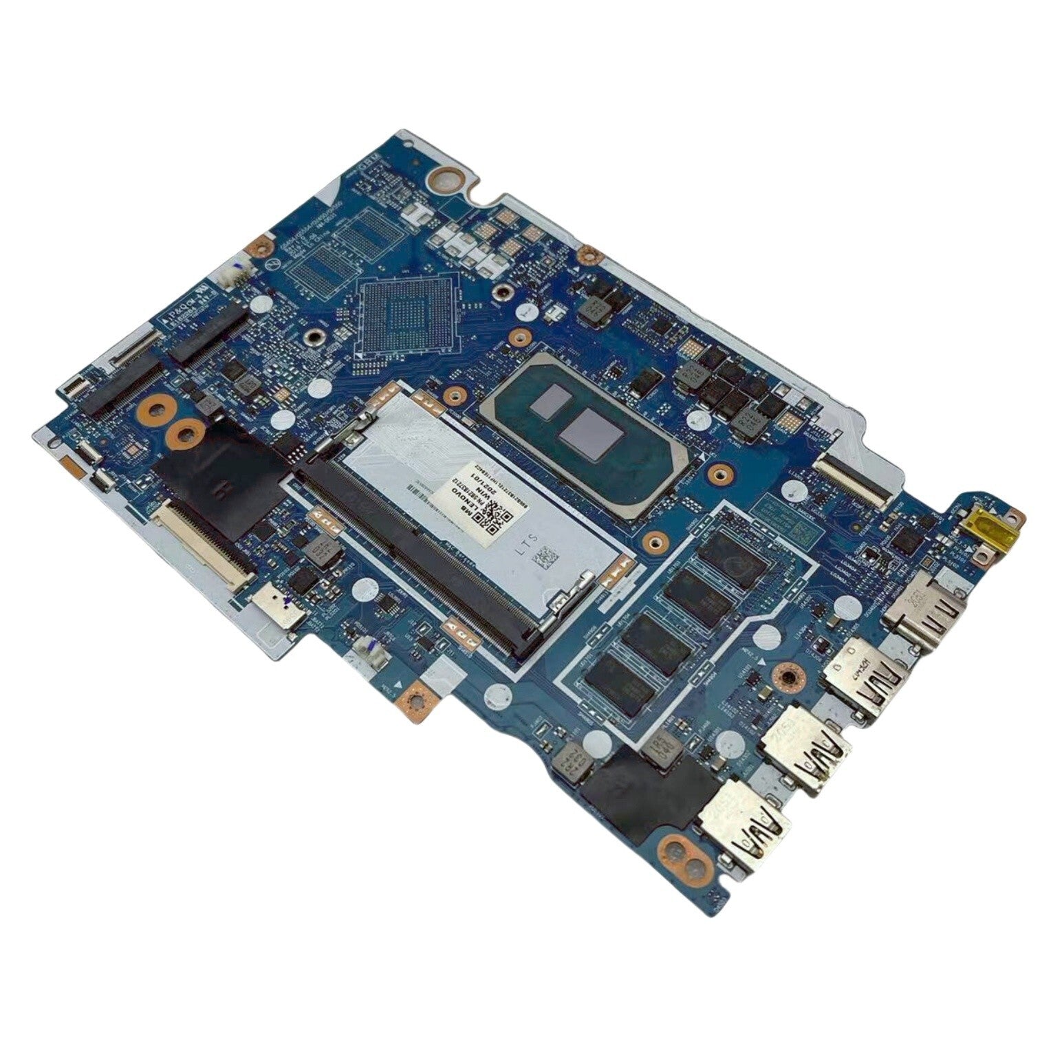 5B21B37210 Lenovo IdeaPad 3 Laptop Motherboard NM-D031 i3-1005G1 4GB - Bighao-Era Laptop part