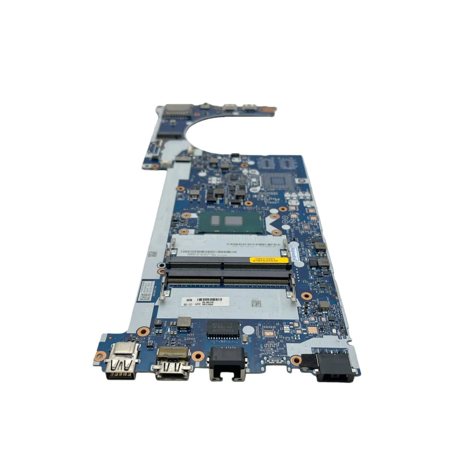 NM-A821 Lenovo ThinkPad E470 Motherboard with i5-7200U CPU 01EN245 - Lenovo Laptop part