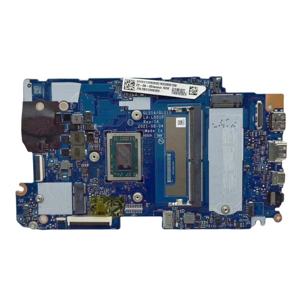 LA-L501P For Lenovo IdeaPad 1-15ADA7 Motherboard AMD 3020U/3050U CPU 4GB 128G - Bighao-Era Laptop part