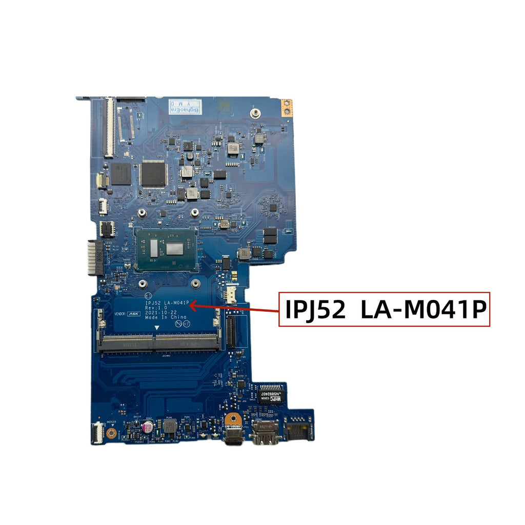 HP 250 G9 Motherboard N4500 LA-M041P 128GB SSD Support - Bighao-Era Laptop part