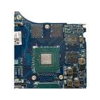 LA-G341P For DELL XPS 15 9570 Laptop Motherboard i7-8750H GTX1050TI 4GB 0F3DC8 - Bighao-Era Laptop part