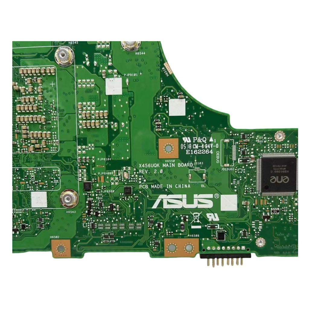 ASUS X456URK Motherboard X456UQK i7-7500U 4GB 930MX-2GB Replacement - Bighao-Era Laptop part