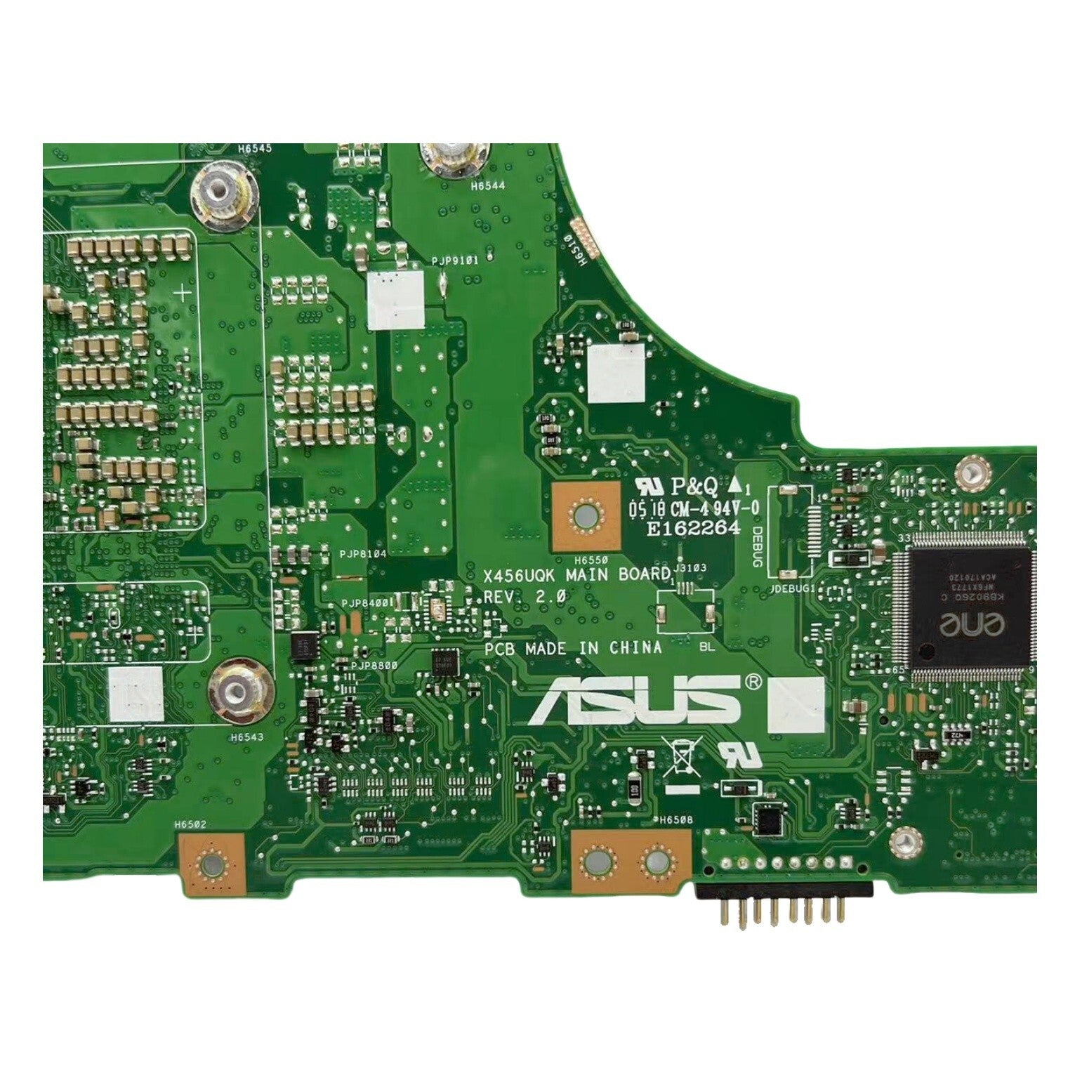 ASUS X456URK Motherboard X456UQK i7-7500U 4GB 930MX-2GB Replacement - Bighao-Era Laptop part
