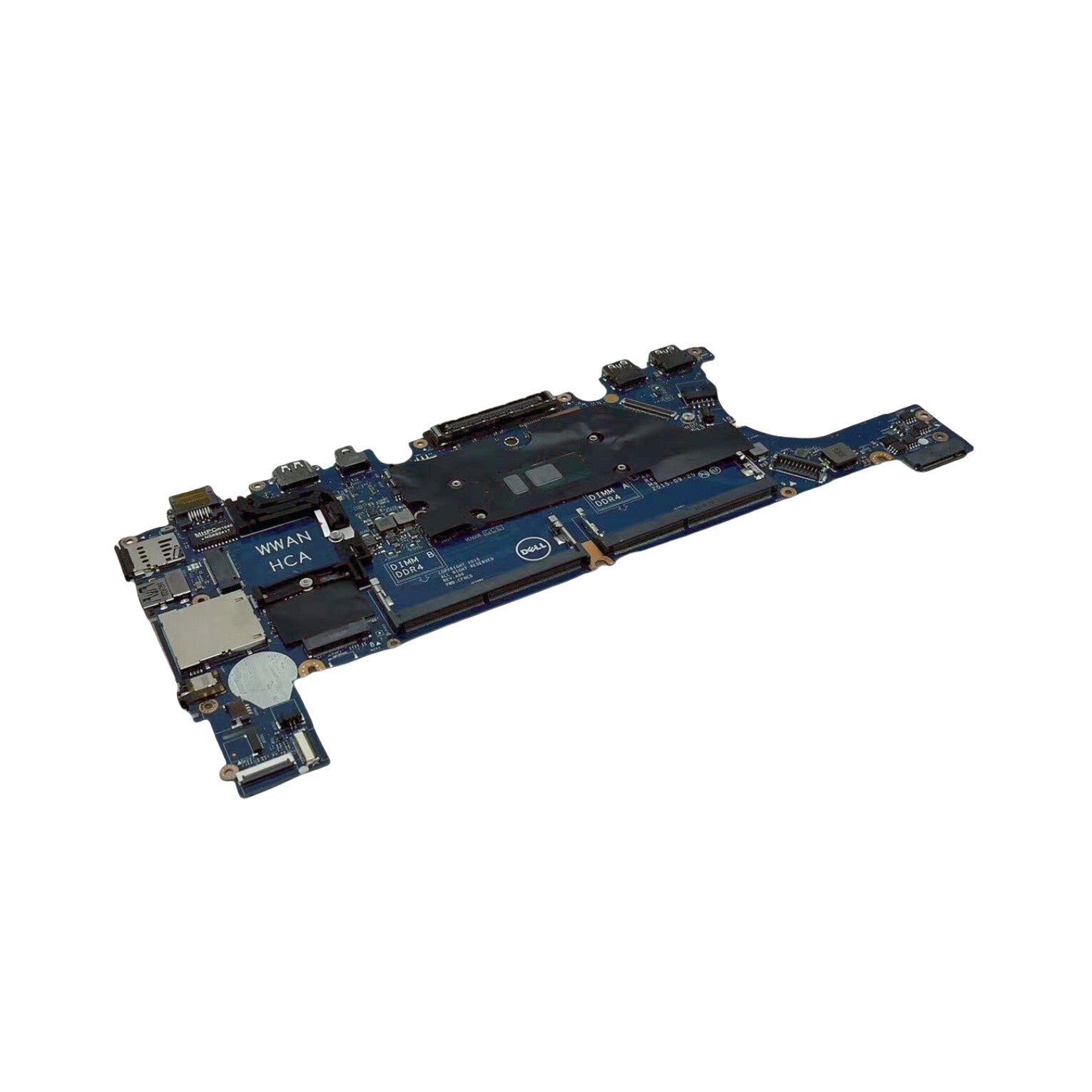 Dell Latitude 12 7270 Motherboard LA-C451P for E7270 Laptop i5-6300U CPU - Bighao-Era Laptop part