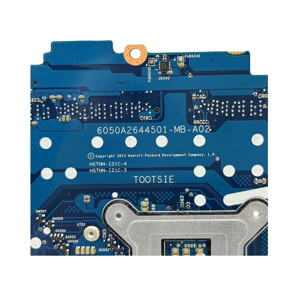 HP Elitebook 745 G2 Motherboard 6050A2644501 with A10-7350B CPU 802543-601 - Bighao-Era Laptop part