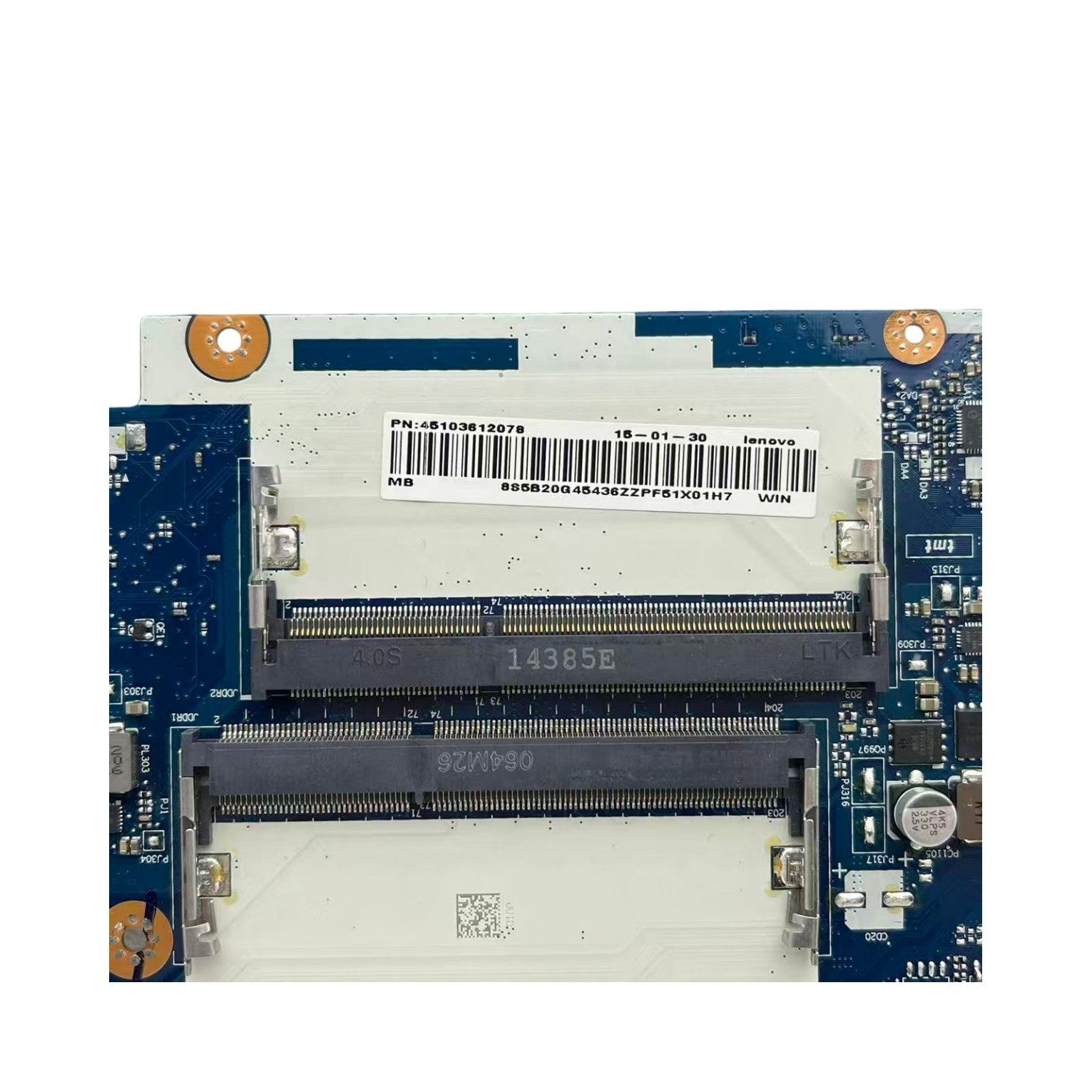 5B20G45436 NM-A273 For Lenovo Ideapad Z50-70 Motherboard With i7-4510U CPU 840M 4G-GPU - Bighao-Era Laptop part