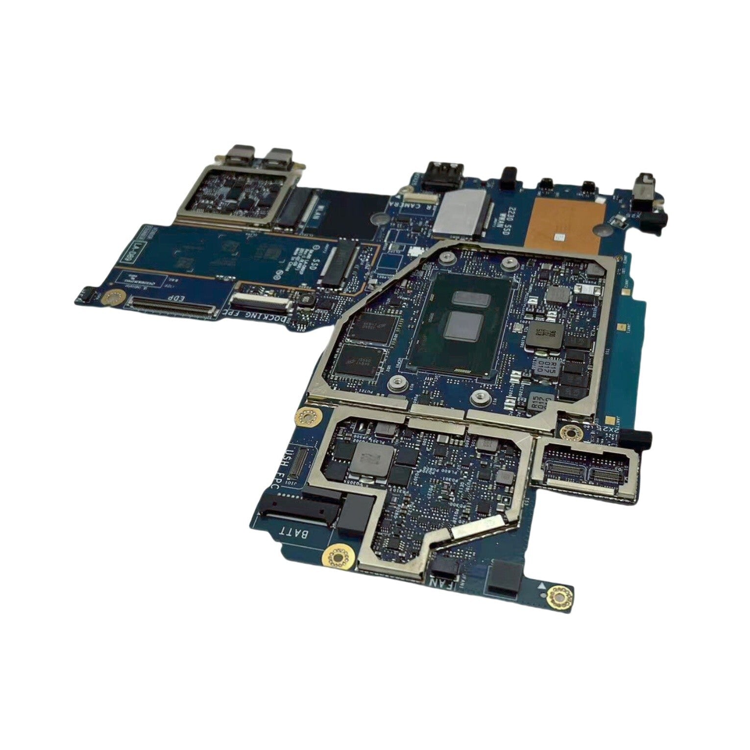 HPCDV LA-D891P Dell Latitude 5285 Motherboard i5-7200U CPU 8GB CN-0HPCDV - Bighao-Era Laptop part