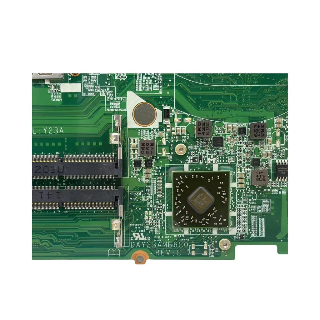 HP Pavilion 17-F Laptop Motherboard DAY23AMB6C0 with A10-5745 CPU - Bighao-Era Laptop part