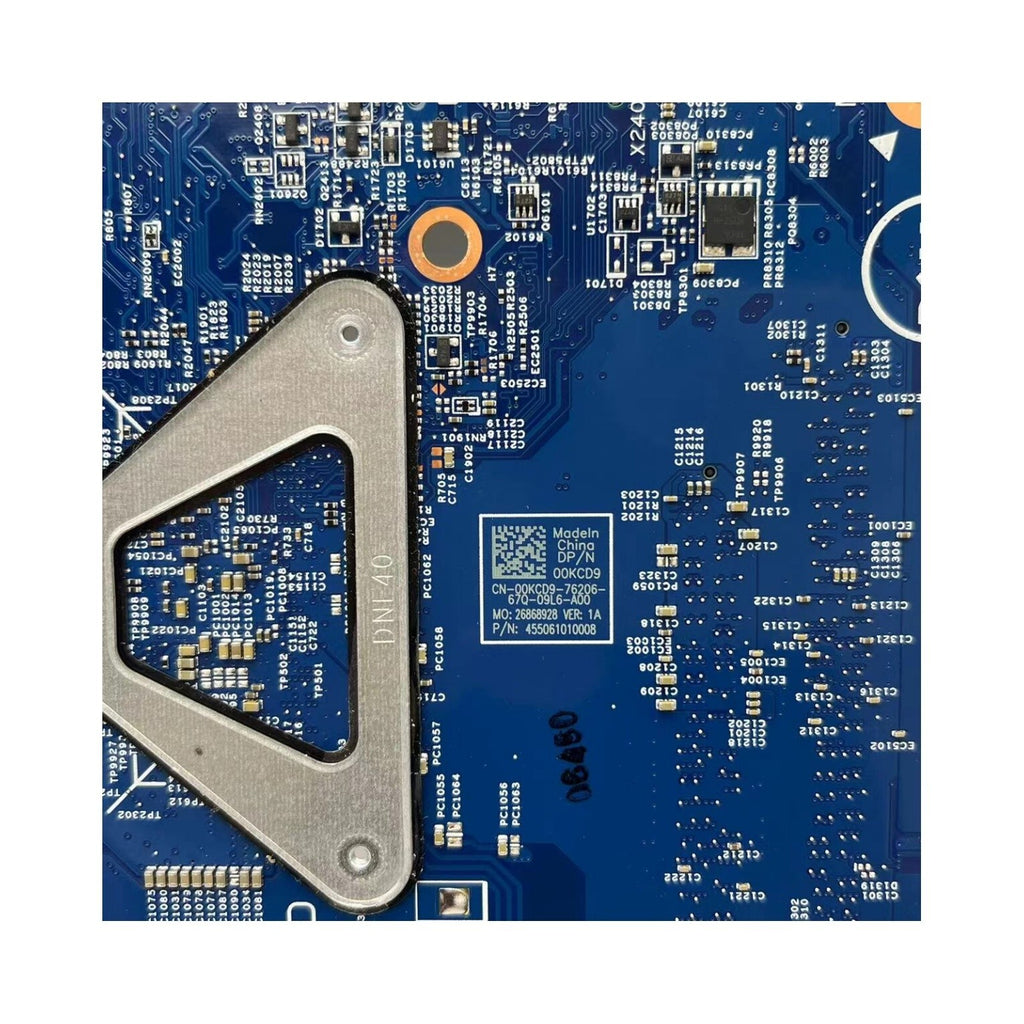 For DELL Latitude 3470 3570 Motherboard 00KCD9 14291-1 With i7-6500U CPU GT920M - Bighao-Era Laptop part