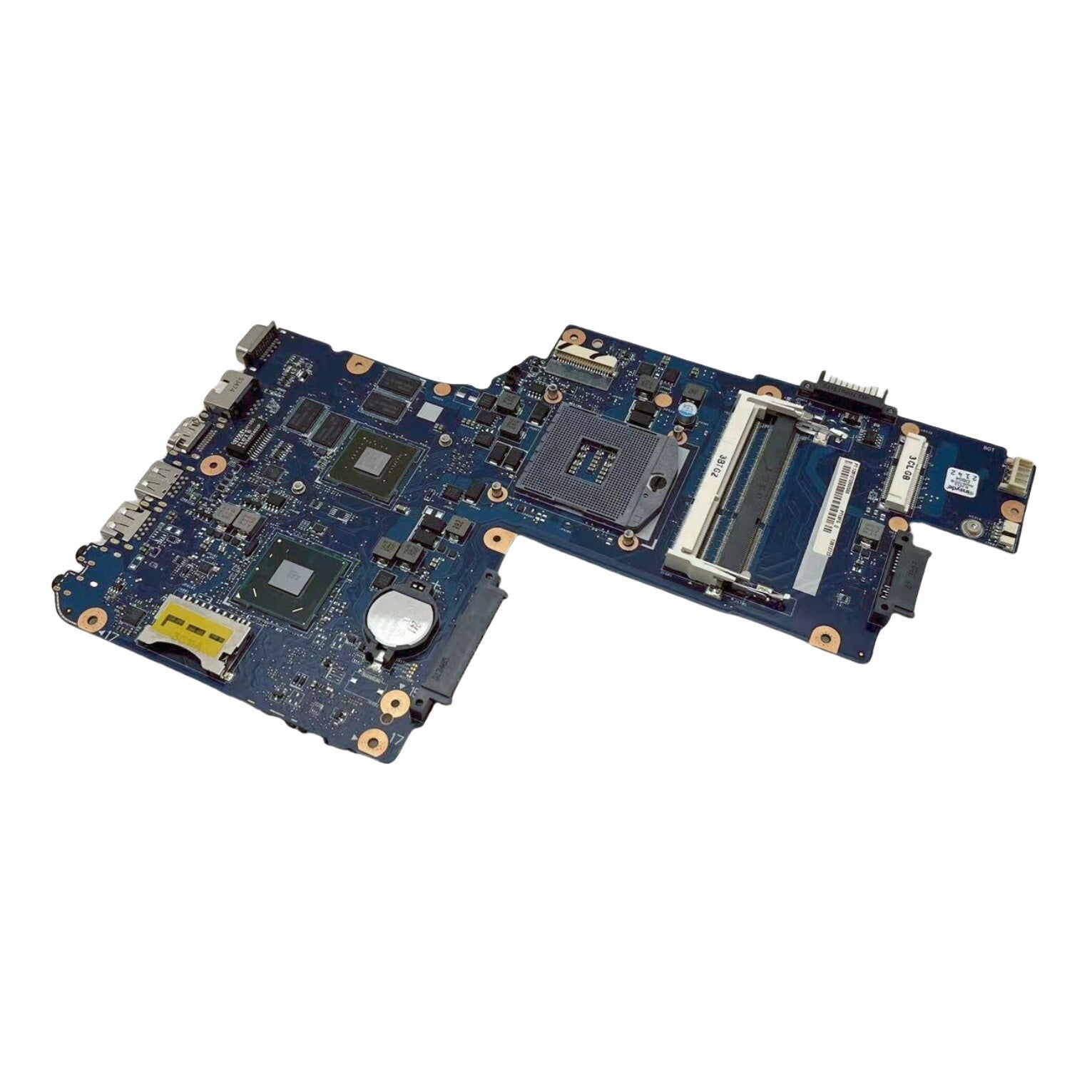 PT10FG DSC MB For Toshiba Satellite C50-A Motherboard HM76 GT740M 2G H000061980 - Bighao-Era Laptop part