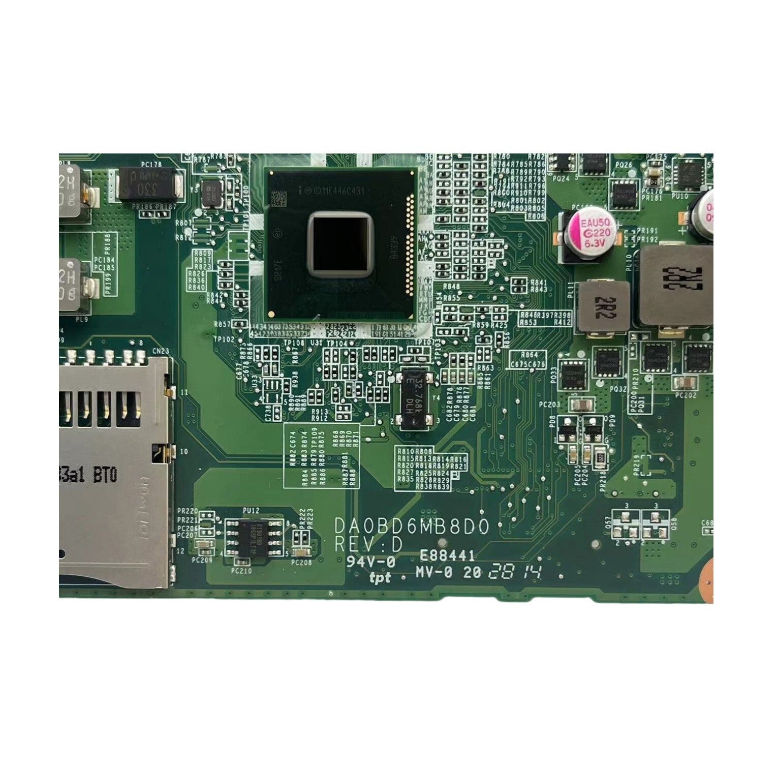 Toshiba Satellite S75 Motherboard DA0BD6MB8D0 for S70-A C70-A GT710M - Bighao-Era Laptop part