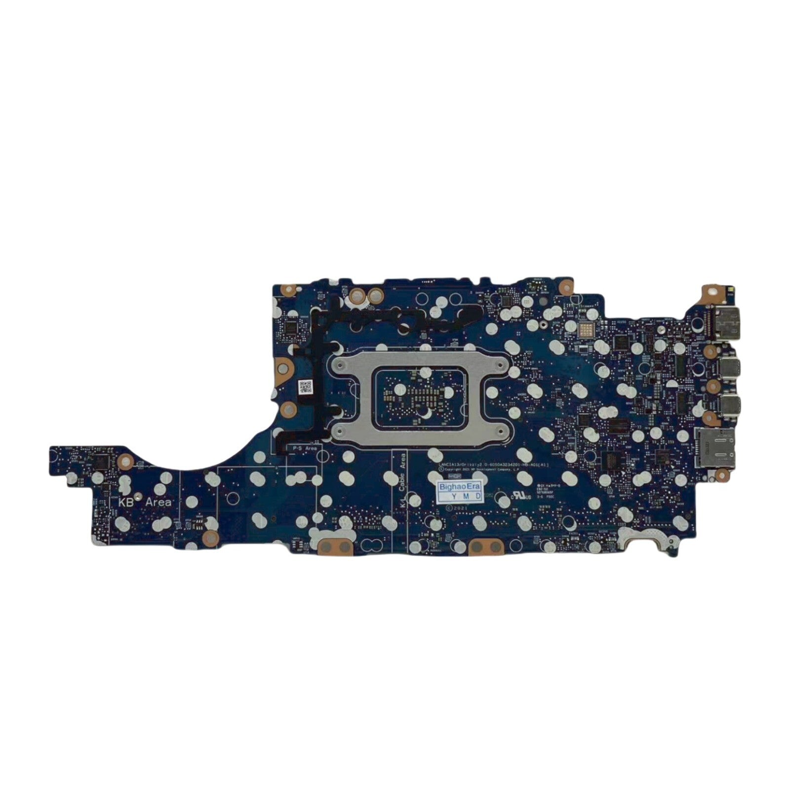 HP EliteBook 845 G8 Motherboard 6050A3234201 R5-5650U CPU N05221-601 Replacement - Bighao-Era Laptop part
