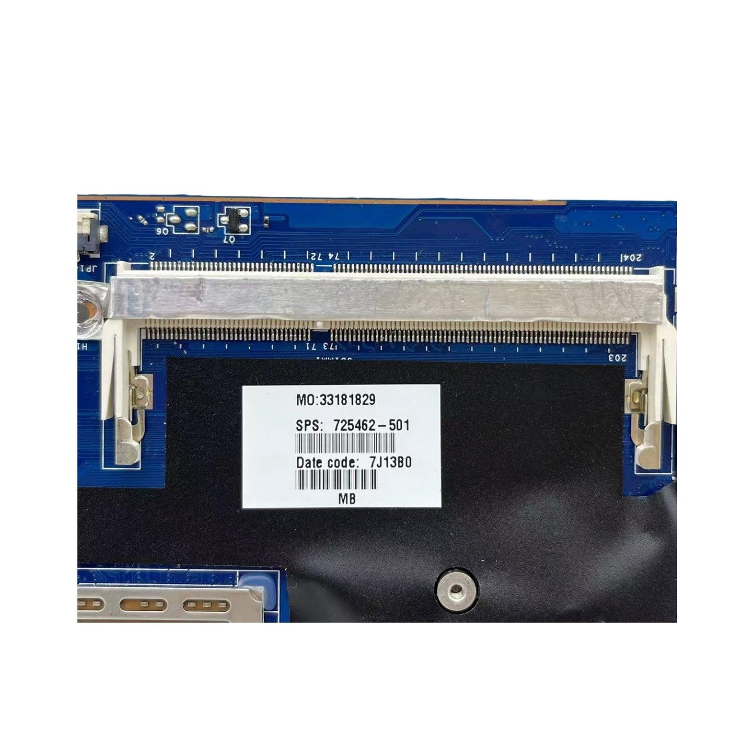 LA-9851P HP Envy M6 Motherboard Replacement - Premium Quality HP Envy M6-K Motherboard LA-9851P for Optimal Performance - Bighao-Era Laptop part