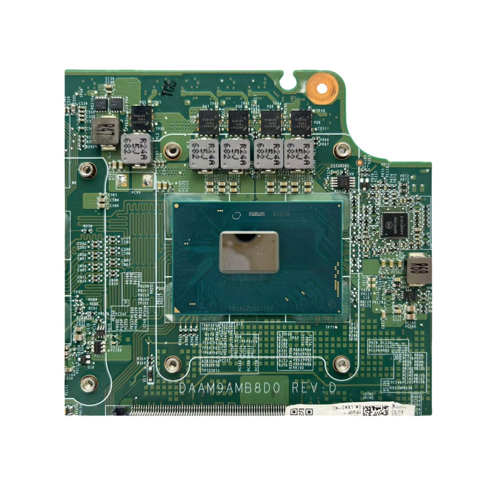 Dell Inspiron 15 7559 Motherboard DAAM9AMB8D0 with i5-6300HQ and GTX960M 4G 0NXYWD - Bighao-Era Laptop part